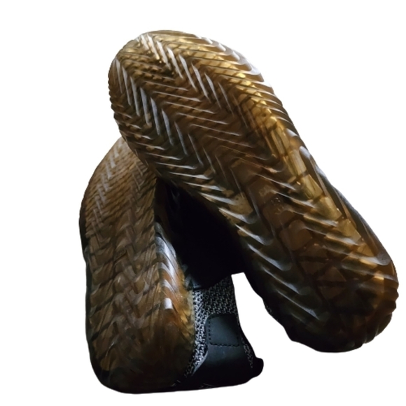 Safety shoes steel toe color black and grey size 43 - Picture 7 of 7